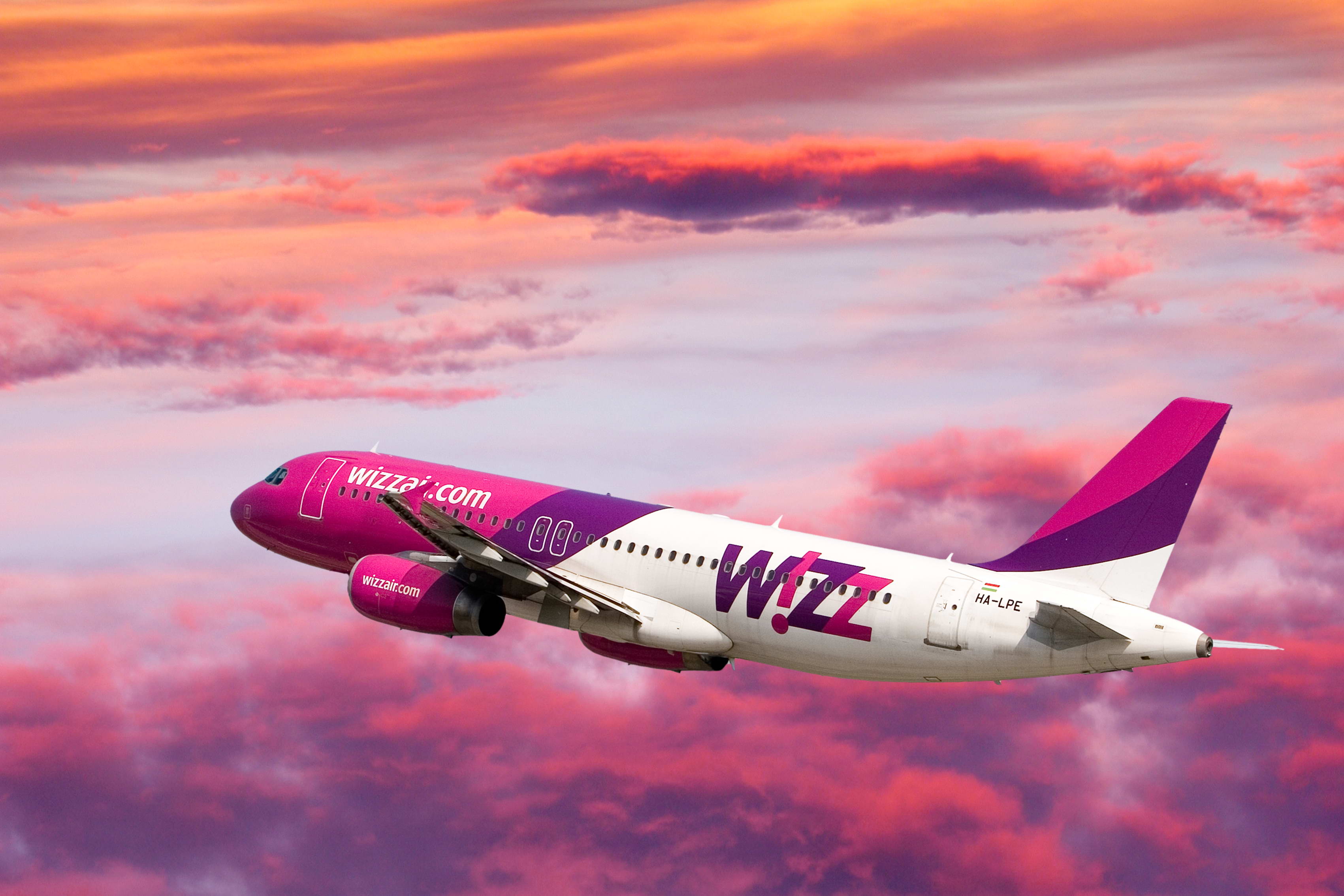 Авиакомпания wizzair